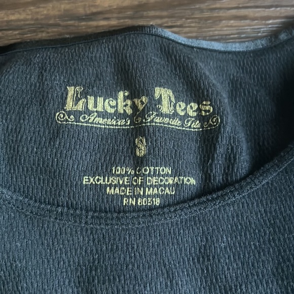 Lucky Tees Long Sleeve Shirt - Picture 4 of 4